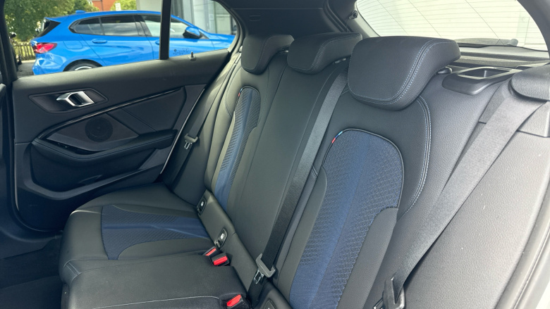 BMW 1 Series 118i [136] M Sport 5dr [Live Cockpit Professional] Petrol Hatchback